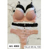 Lalu Conjunto Soft con Encaje