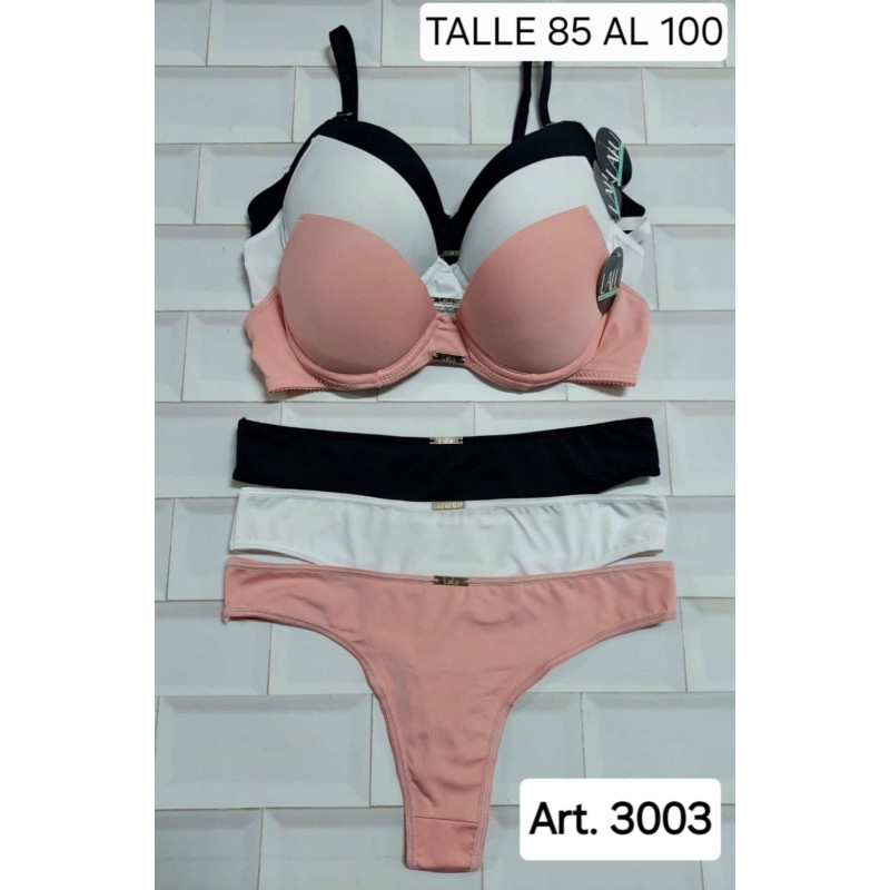Lalu Conj Triangulo Soft Liso   X