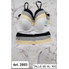 Lalu Conjunto Soft Alg y Lycra   x