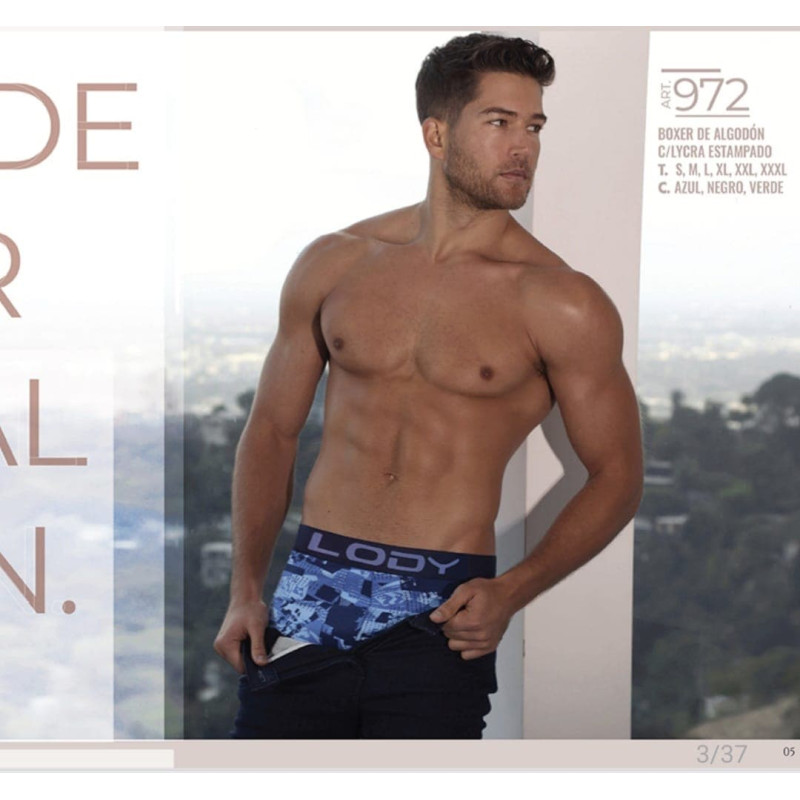 Boxer Lody Men