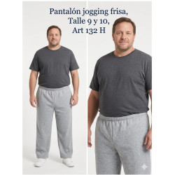 Pantalon Joggins Friza...
