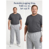 Pantalon Joggins Friza Clasico T9/10