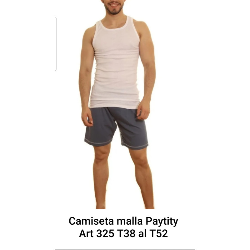Paytity Musculosa Morley  T52/56