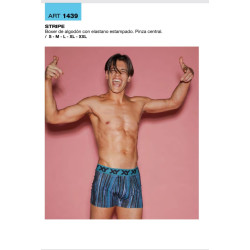 Boxer XY Estampado Stripe...