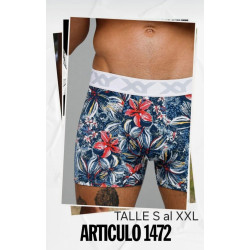 Boxer XY Estampado Hawai...