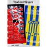 Toallon de Futbol