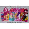 Poncho de Personaje