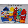 Poncho de Personaje