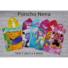 Poncho de Personaje