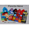 Poncho de Personaje