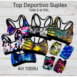 Under Uomo TOP Suplex Estampado  T1/5