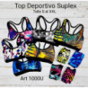 Under Uomo TOP Suplex Estampado  T1/5