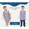 Mela Poncho Cuadrille Varon T2/5