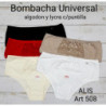 Alis Universal Alg Y Lycra con Encaje