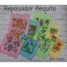 Repasador Importado Estampado / Navideño