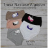 Nastase Trusa Algodón y Lycra T3