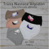 Nastase Trusa Algodón y Lycra T5