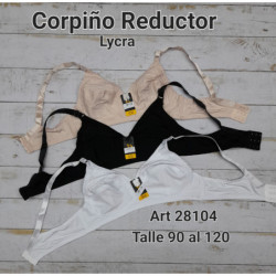 Corpiño  Reductor T95/120