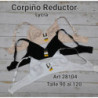 Corpiño  Reductor T95/120
