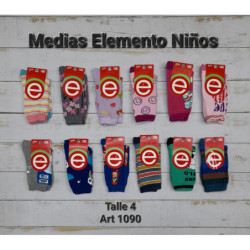 Elemento Medias Estampadas...