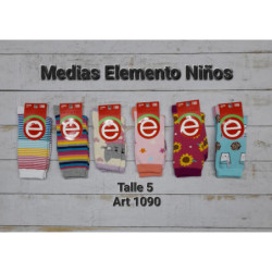 Elemento Medias Estampadas...
