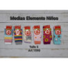 Elemento Medias Estampadas Nena/Nene T5