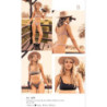 Brigitte Conjunto Microfibra Doble