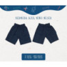 Neser Bermuda Azul Niño T12/16