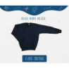 Neser Buzo Azul Niño  T12/16
