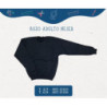 Neser Buzo Azul Adulto  T2/5