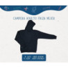 Neser Camperas Doble Friza Azul Adulto      T2/5