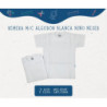 Neser Remeras MC Blanca Niño     T12/16