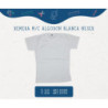 Neser Remeras MC Blanca               T2/5
