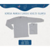 Neser Remeras ML Blanca                T2/5