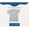 Neser Remera Pique MC Blanc  Niño  T12/16