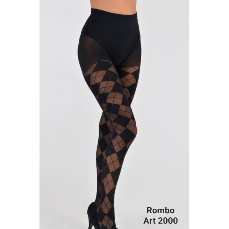 Panty Fantasia Rombo Sugestion