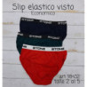 Slip Elastico Visto T2/5