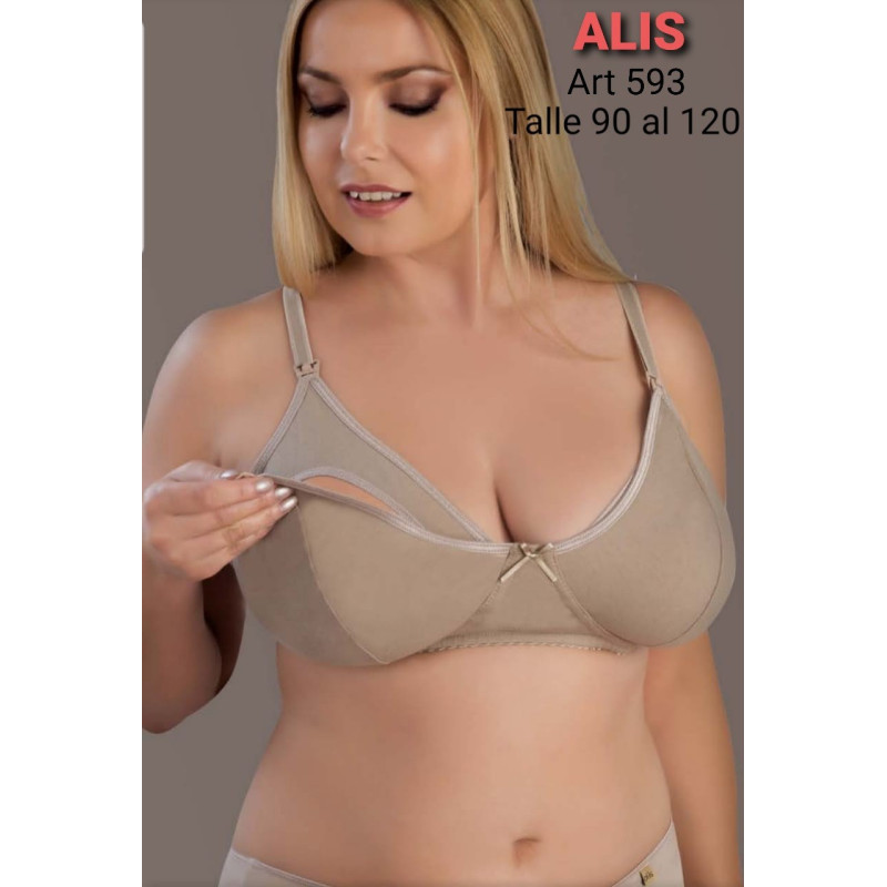 Alis Corp para Amamantar Alg y Lycra Alis