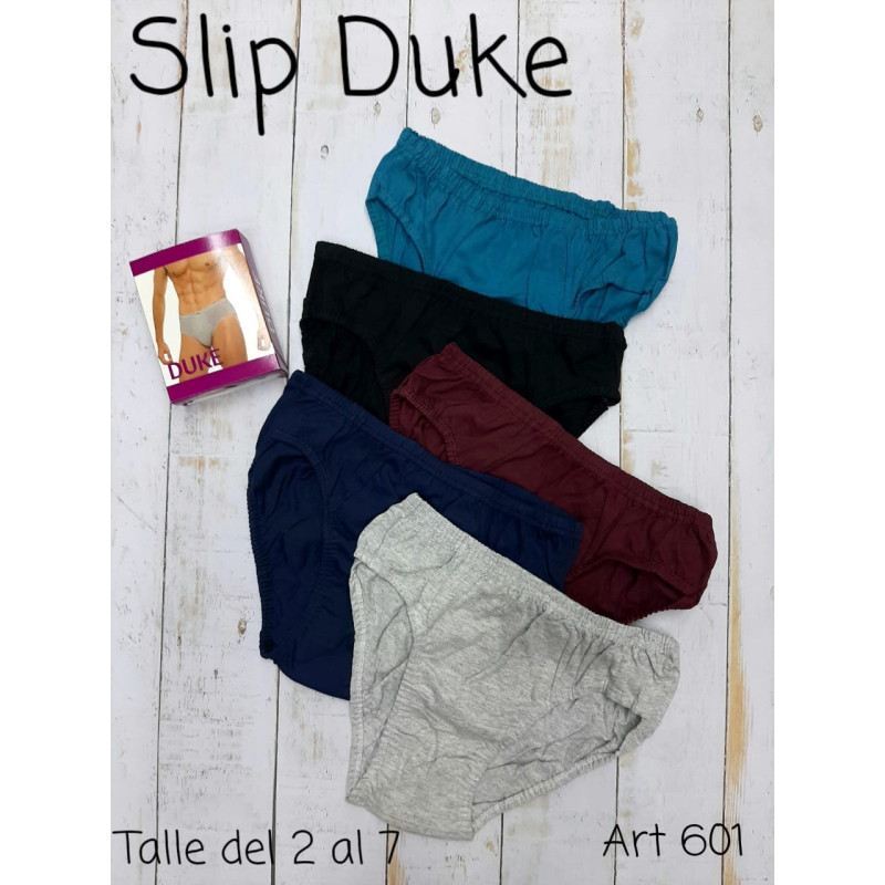 Duke 601 Liso T6/7