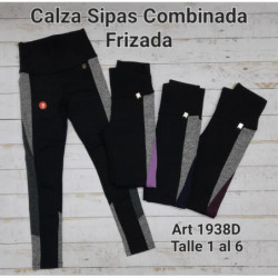 Sipas Calzas Combinada...
