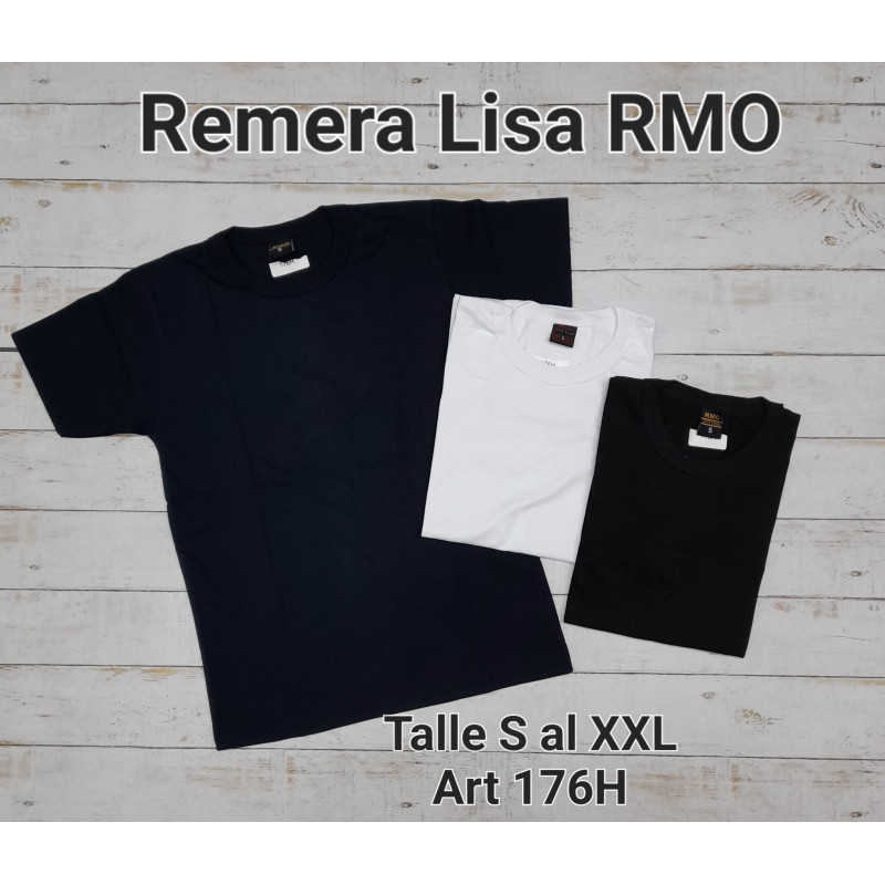 Remera RMO Hombre MC LISA TS/XXL