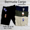 Bermudas Cargo Mc Robert T56/60