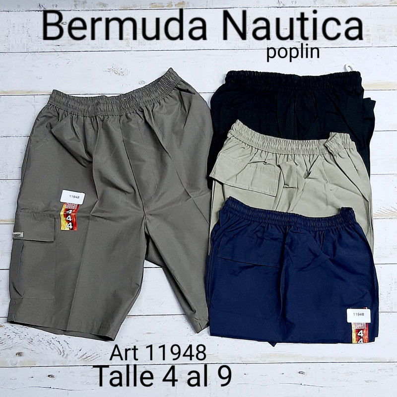 Bermudas Nauticas Mc Robert T2/5