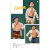 Acrobata Boxer Niño