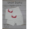 Nastase Short Algodón Y Lycra T2