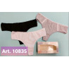 Sayka Pack x3 Culotte Less Alg y Lycra    x