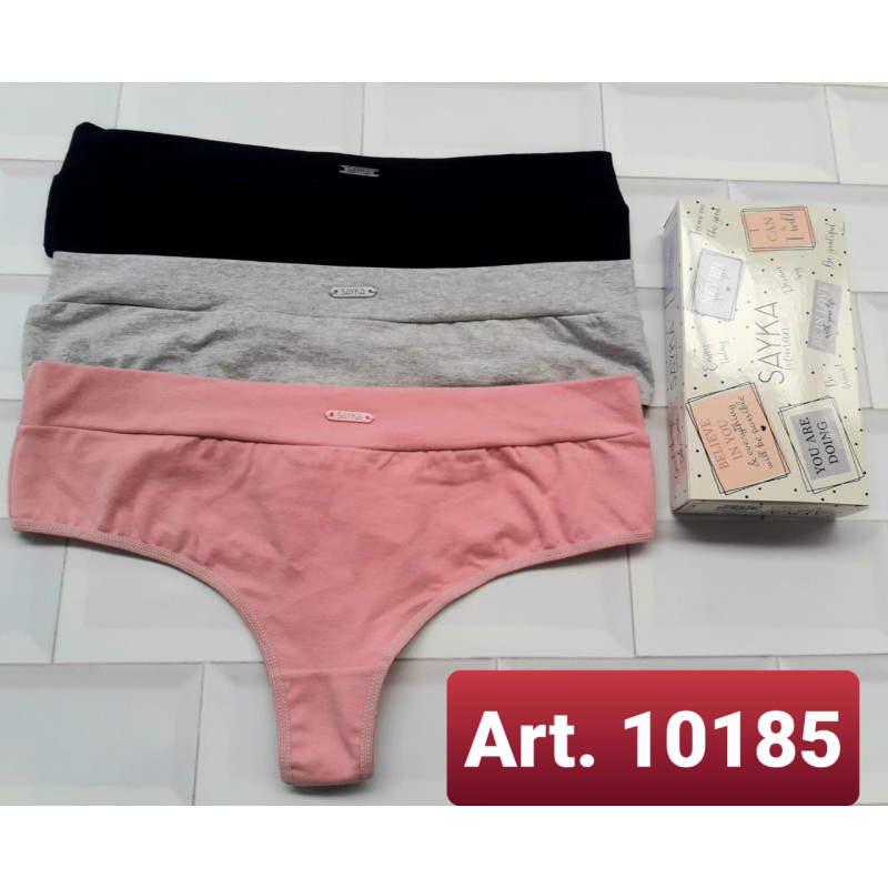 Sayka Pack x3 Culotte   x