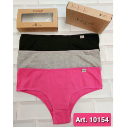 Sayka Pack x3 Culotte   X