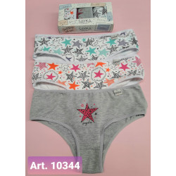 Sayka Pack x3 Culotte Clasico