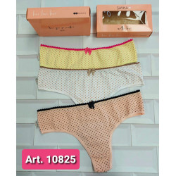 Sayka Pack x3 Culotte    x